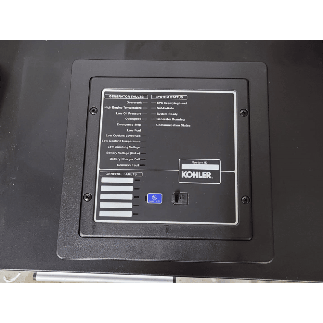 Kohler RSA III, Annunciator (New)