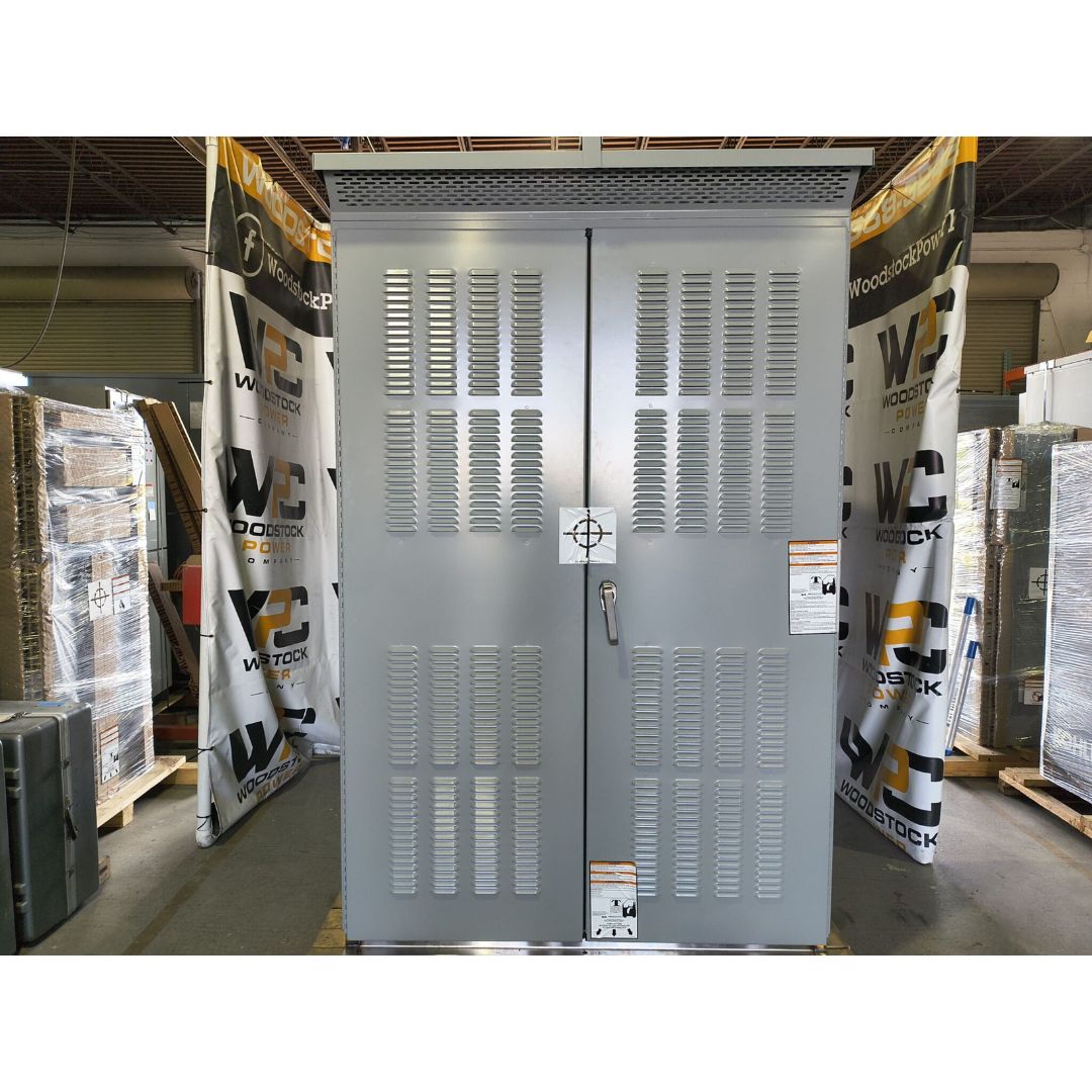 ASCO 7000 Series G07ATSB34000N5XM Automatic Transfer Switch (4000A) (New)