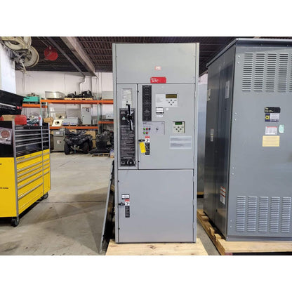ASCO H0715BA30800NSXC Automatic Transfer Switch (800A) (Used)