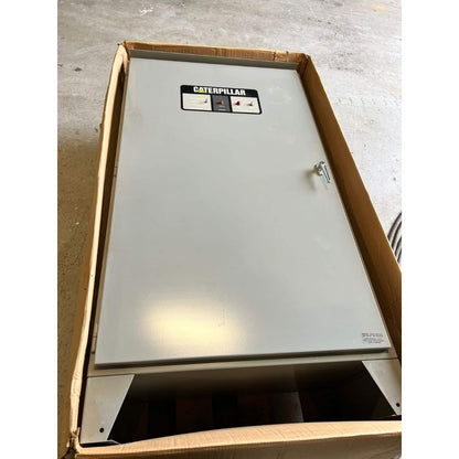 CAT TCF3B6MXX2X3XXRXX0 Automatic Transfer Switch (600A) (Used)