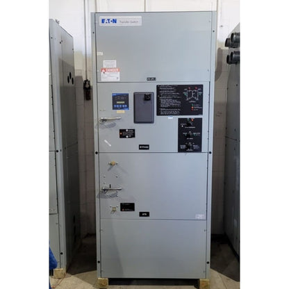 EATON BIC3C3E30600XSU Automatic Transfer Switch (1000A) (Used)