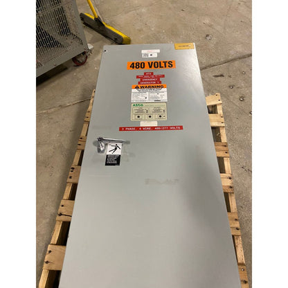 ASCO 300 Automatic Transfer Switch (225A) (Used)