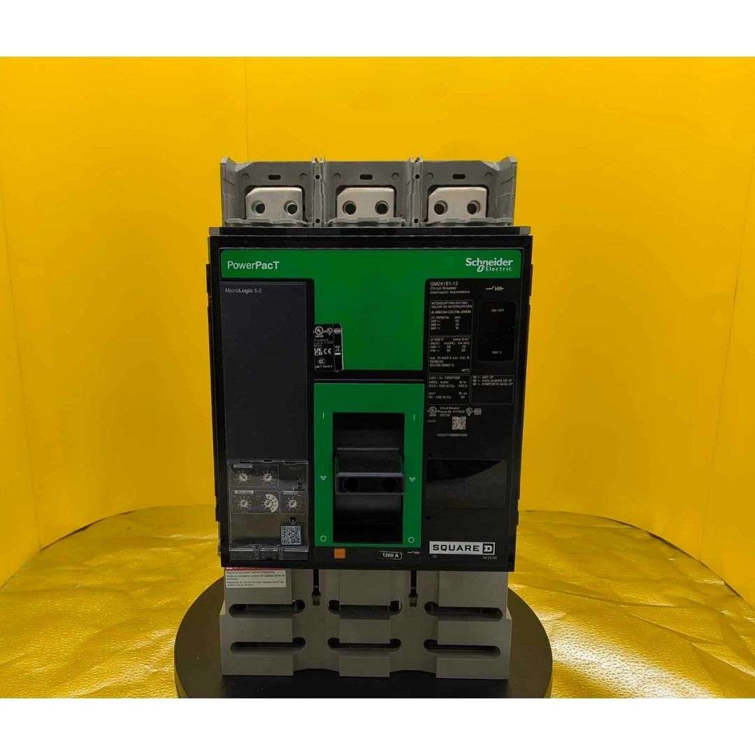 Square D PGP36120CU33A LSI Breaker (1200A) (New)