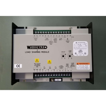 Woodward Load Sharing Module Rev. New 9907-838 (Used)