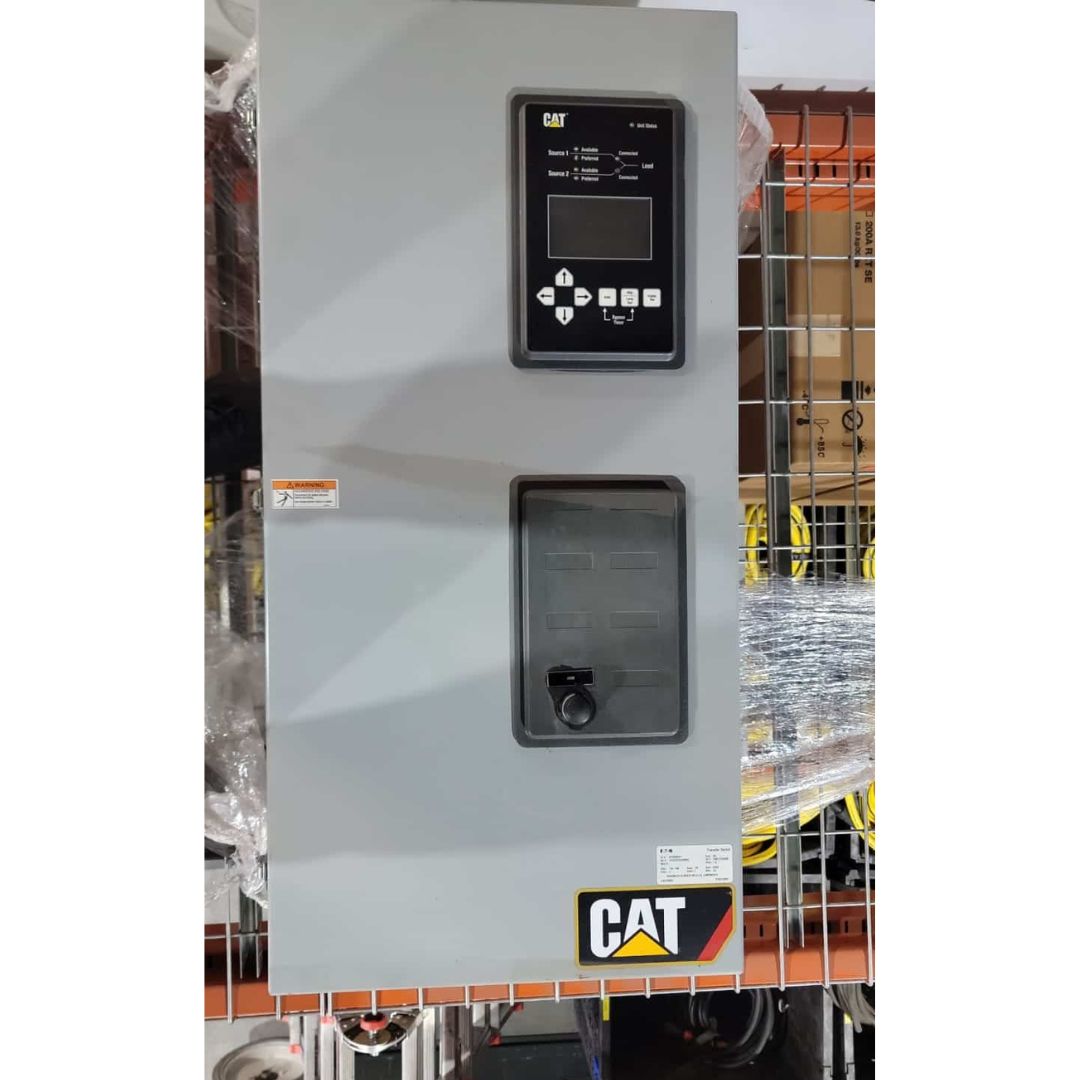 CAT ATC Automatic Transfer Switch (100A) (Used)