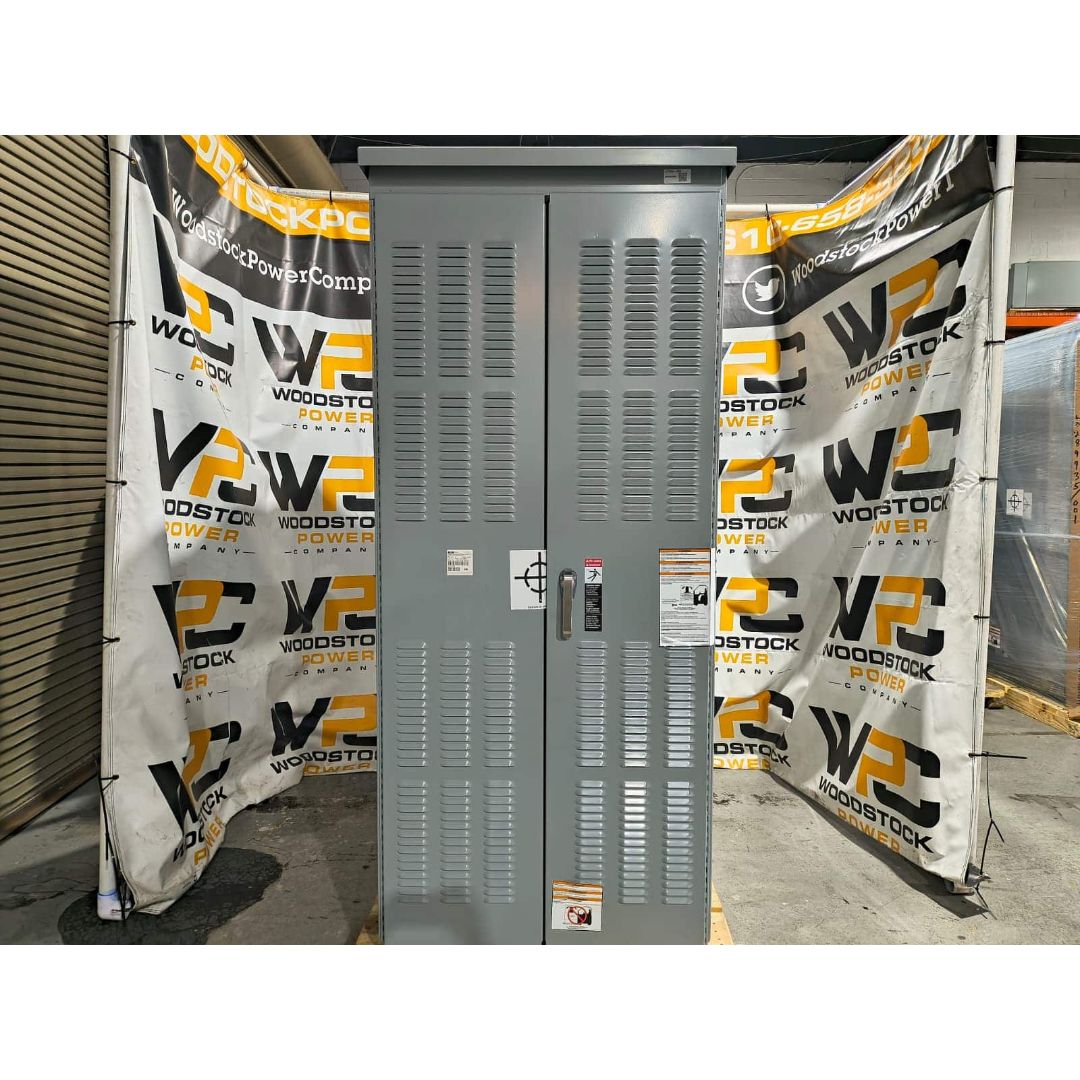 ASCO 300 Series G03AUSA32000NGXM Service Entrance Rated Automatic Transfer Switch (2000A) (New)