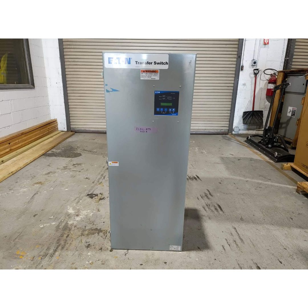 EATON ATC3C2X30400BSU Automatic Transfer Switch (400A) (Used)