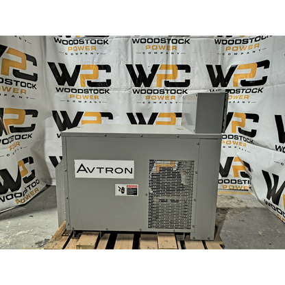 Avtron LSH100 Outdoor Resistive Load Bank (100 kW) (New)