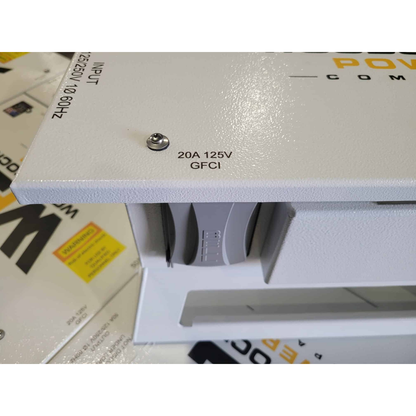 TUFF Box Spider Box (New)