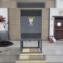 300 kVA Square D Low Voltage Distribution Transformer front view