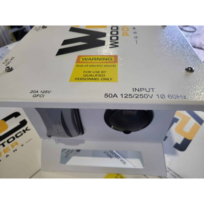 TUFF Box Spider Box (New)