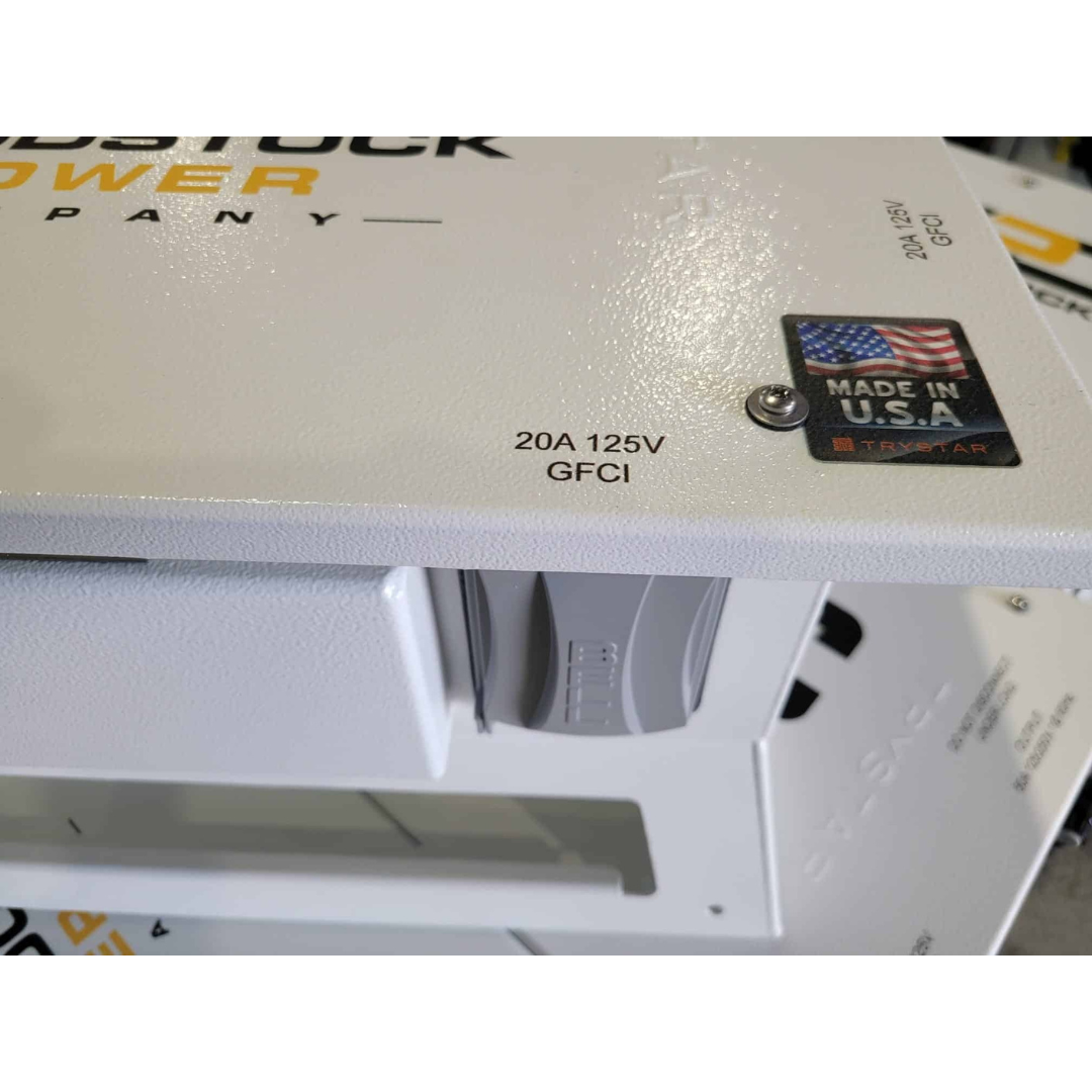 TUFF Box Spider Box (New)