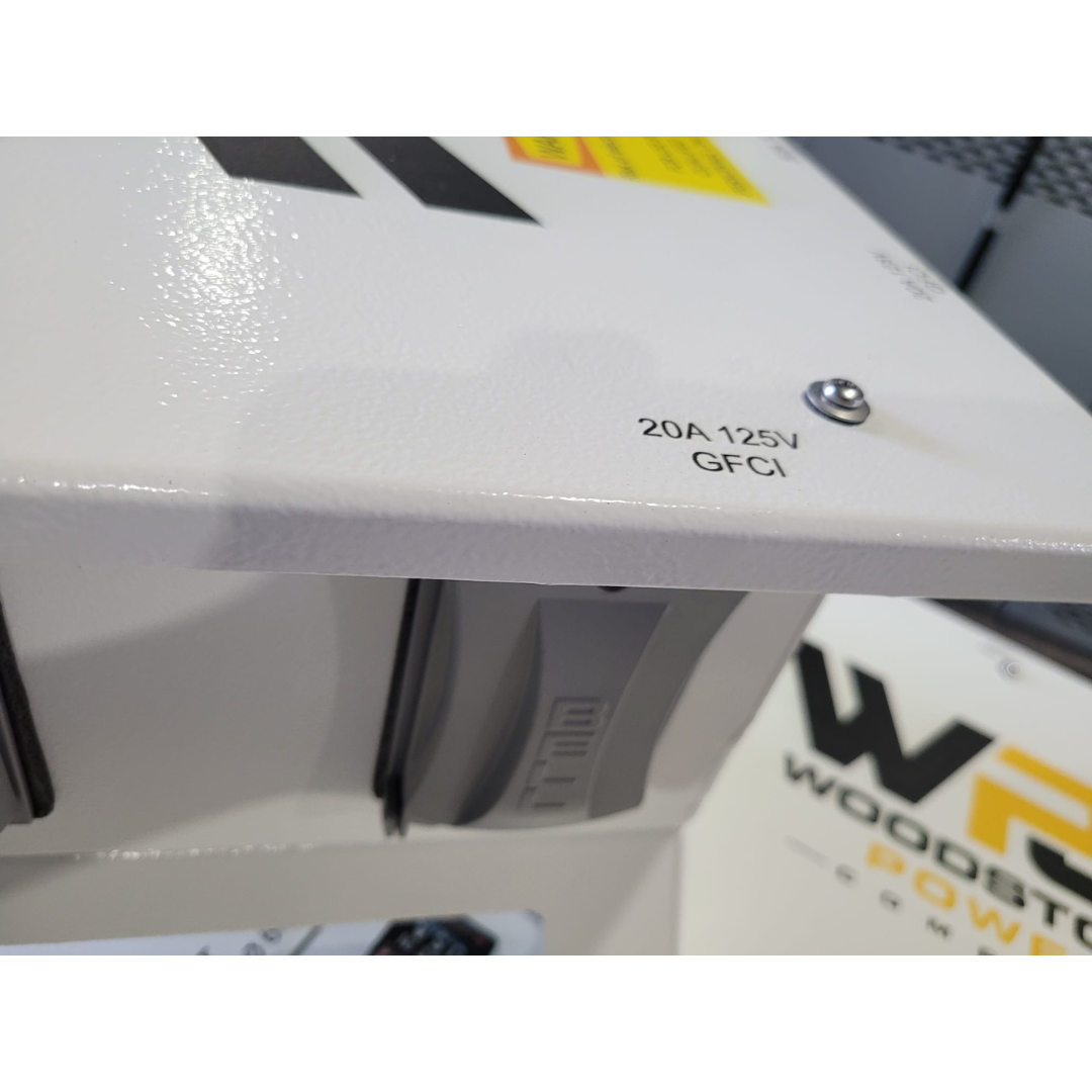 TUFF Box Spider Box (New)