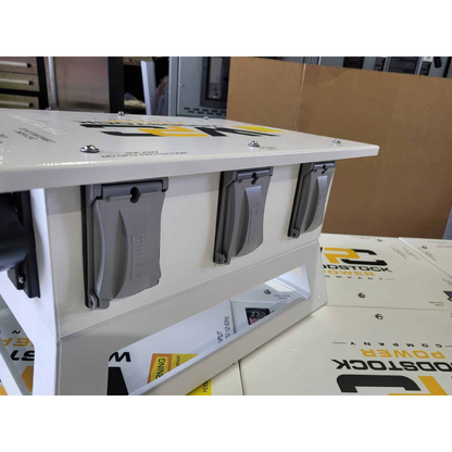 TUFF Box Spider Box (New)