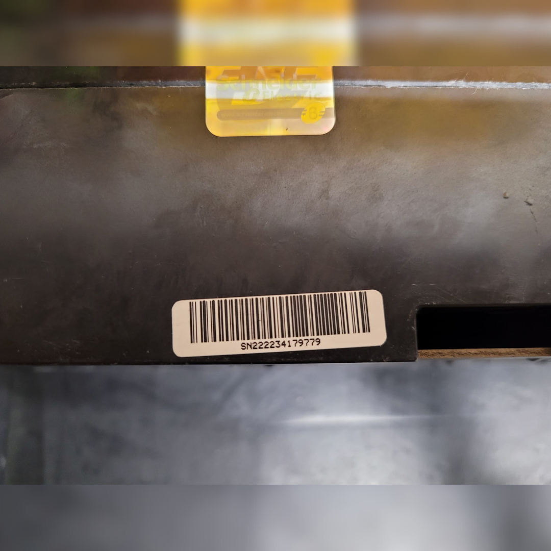 350 Amp Square D LAP36350 Breaker barcode