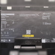 350 Amp Square D LAP36350 Breaker details