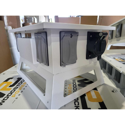 TUFF Box Spider Box (New)