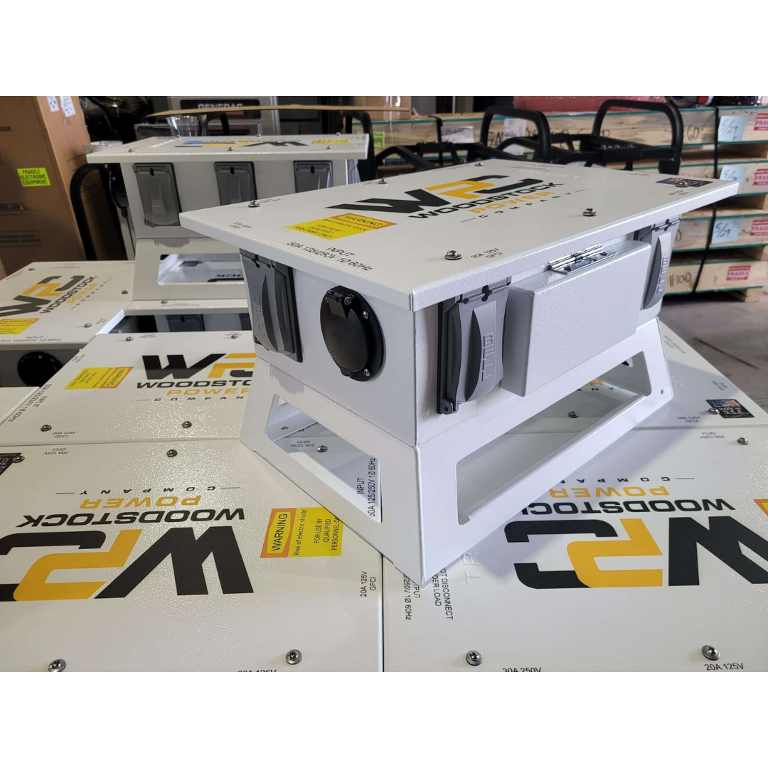 TUFF Box Spider Box (New)