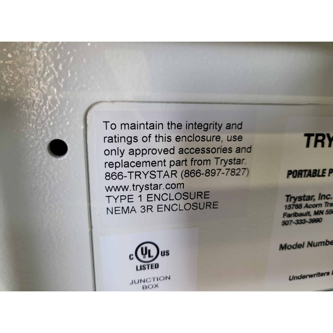 TUFF Box Spider Box (New)