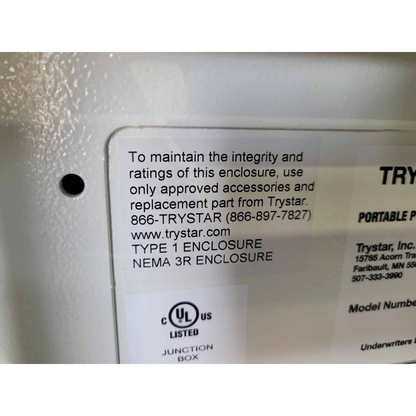 TUFF Box Spider Box (New)