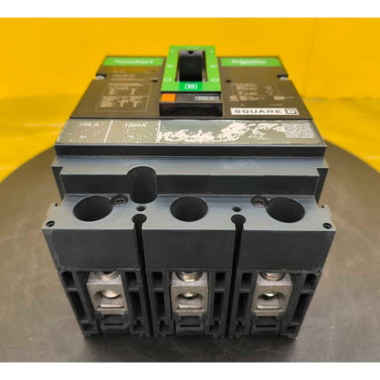 Square D HDL36150 Breaker (150A) (Used)