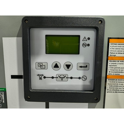 ASCO Series 300 J03ATSA30600NGXF Automatic Transfer Switch (600a) (New)