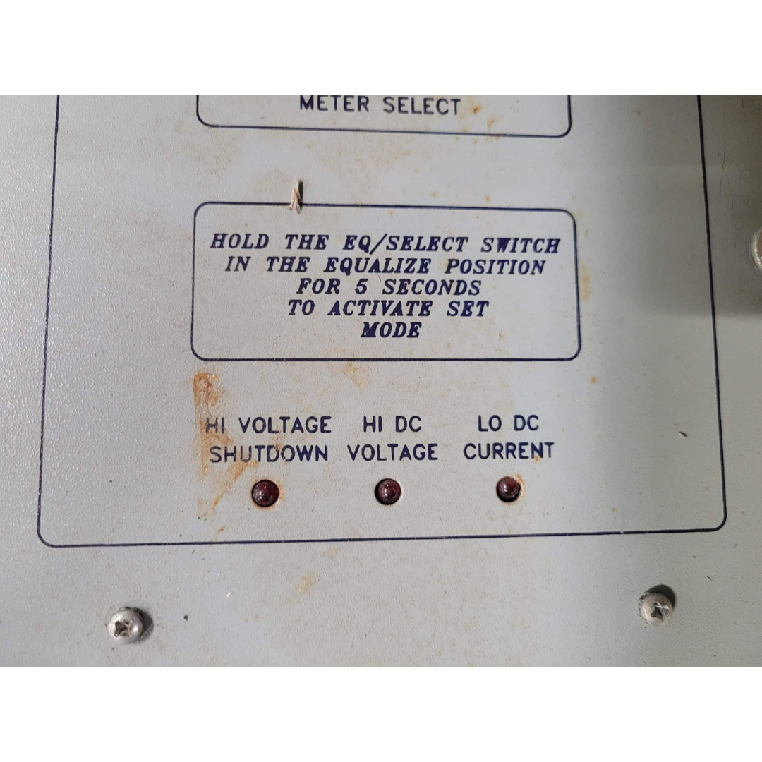 La Marche A46 Battery Charger (Used)