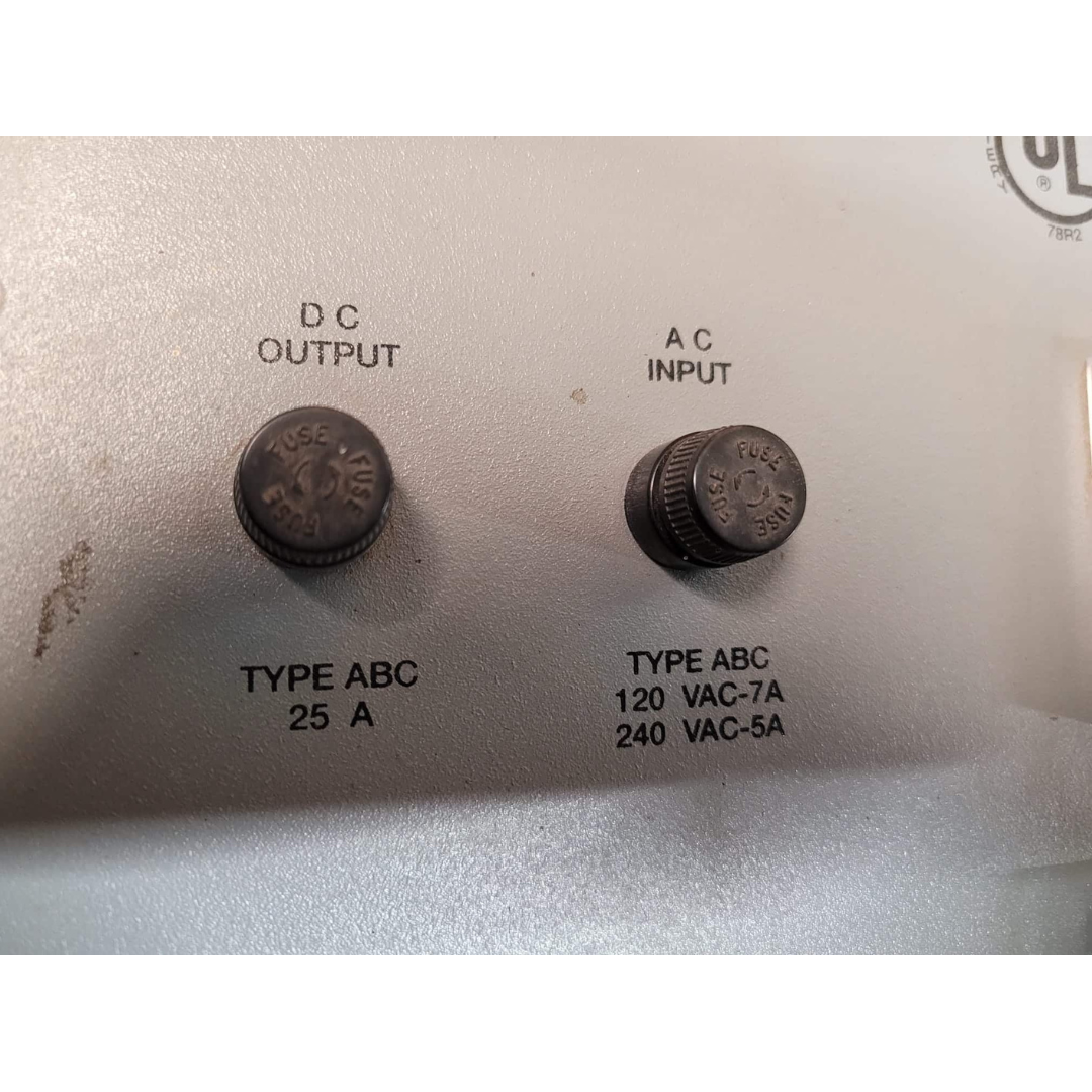 Kohler D-292865 Automatic Battery Charger (Used)