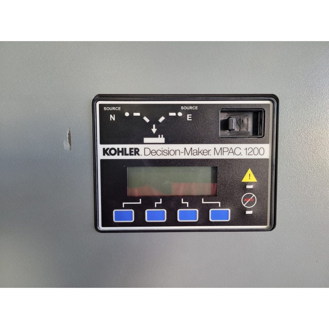 Kohler KSS-AMVA-0800S Automatic Transfer Switch (800A) (Used)