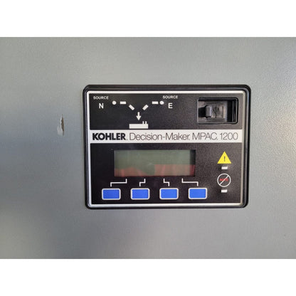 Kohler KSS-AMVA-0800S Automatic Transfer Switch (800A) (Used)