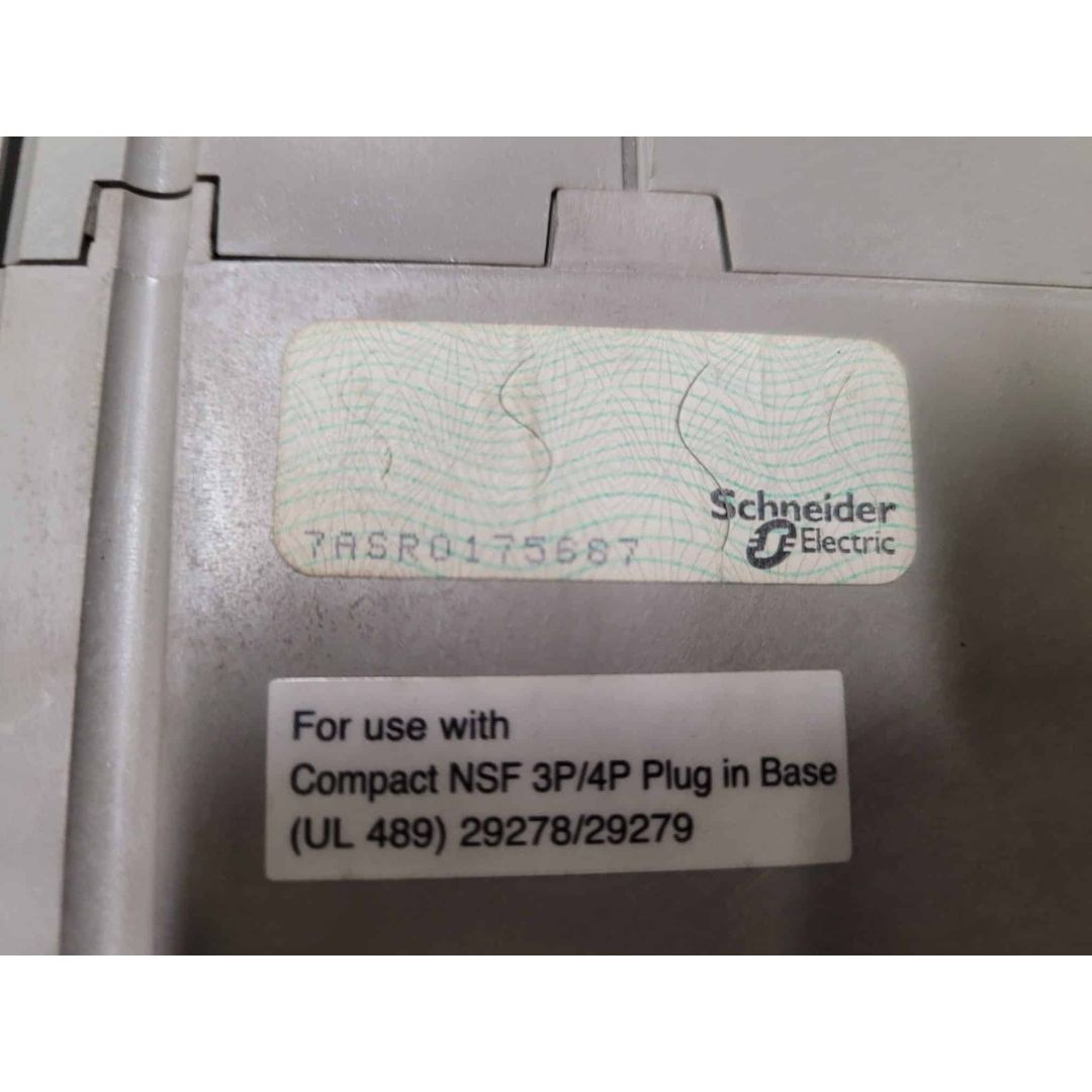 Merlin Gerin NSF250 N Breaker (250A) (Used)