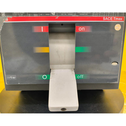 ABB SACE T7S 1000 PR231/P LSI Breaker (1000A) (Used)