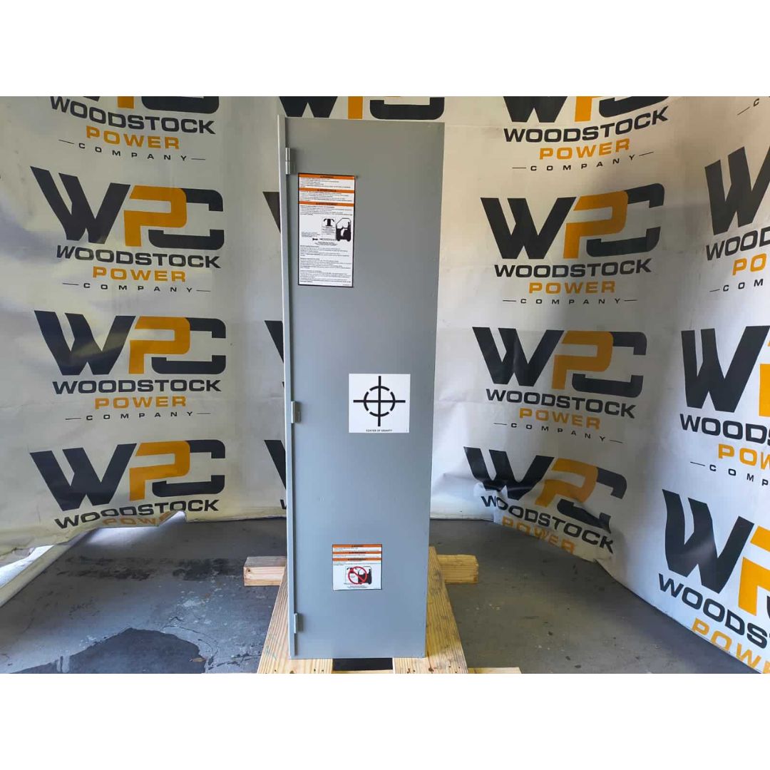 ASCO Series 300 J03ATSA30600NGXC Automatic Transfer Switch (600a) (new)