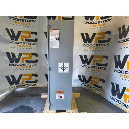 ASCO Series 300 J03ATSA30600NGXC Automatic Transfer Switch (600a) (new)