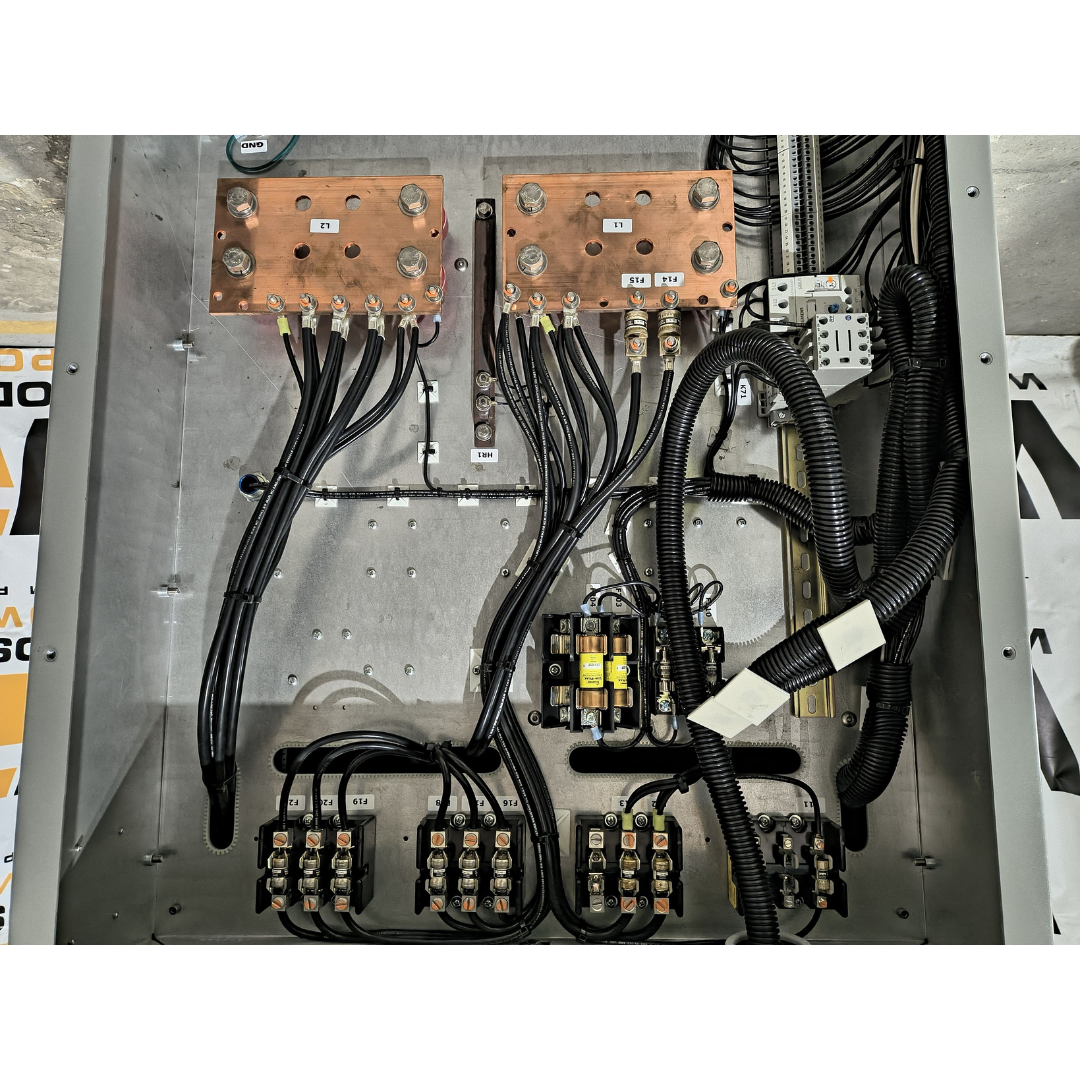 Avtron LSH100 Outdoor Resistive Load Bank (100 kW) (New)