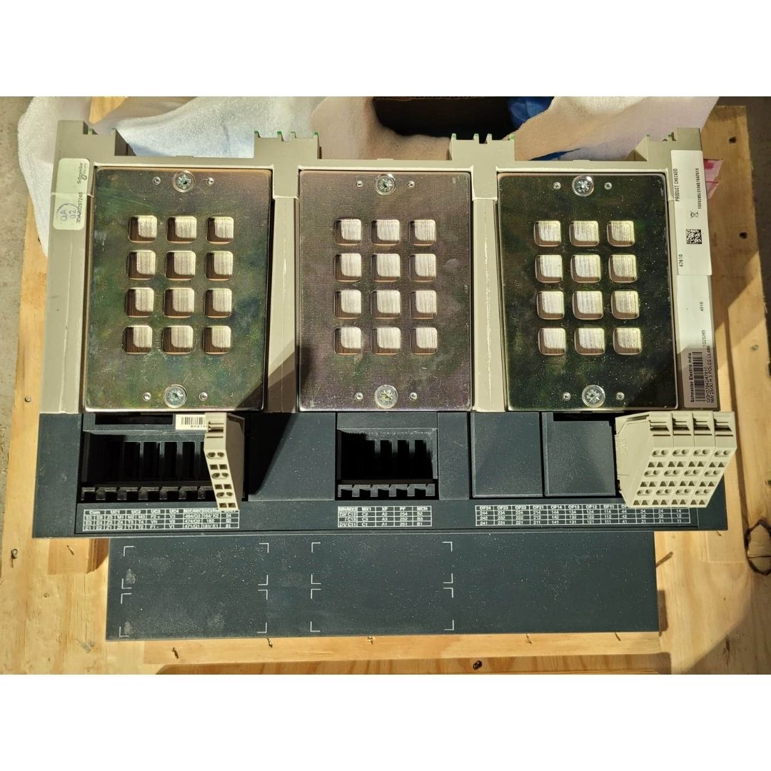 Square D NW30H LSI Breaker (3000A) (New)