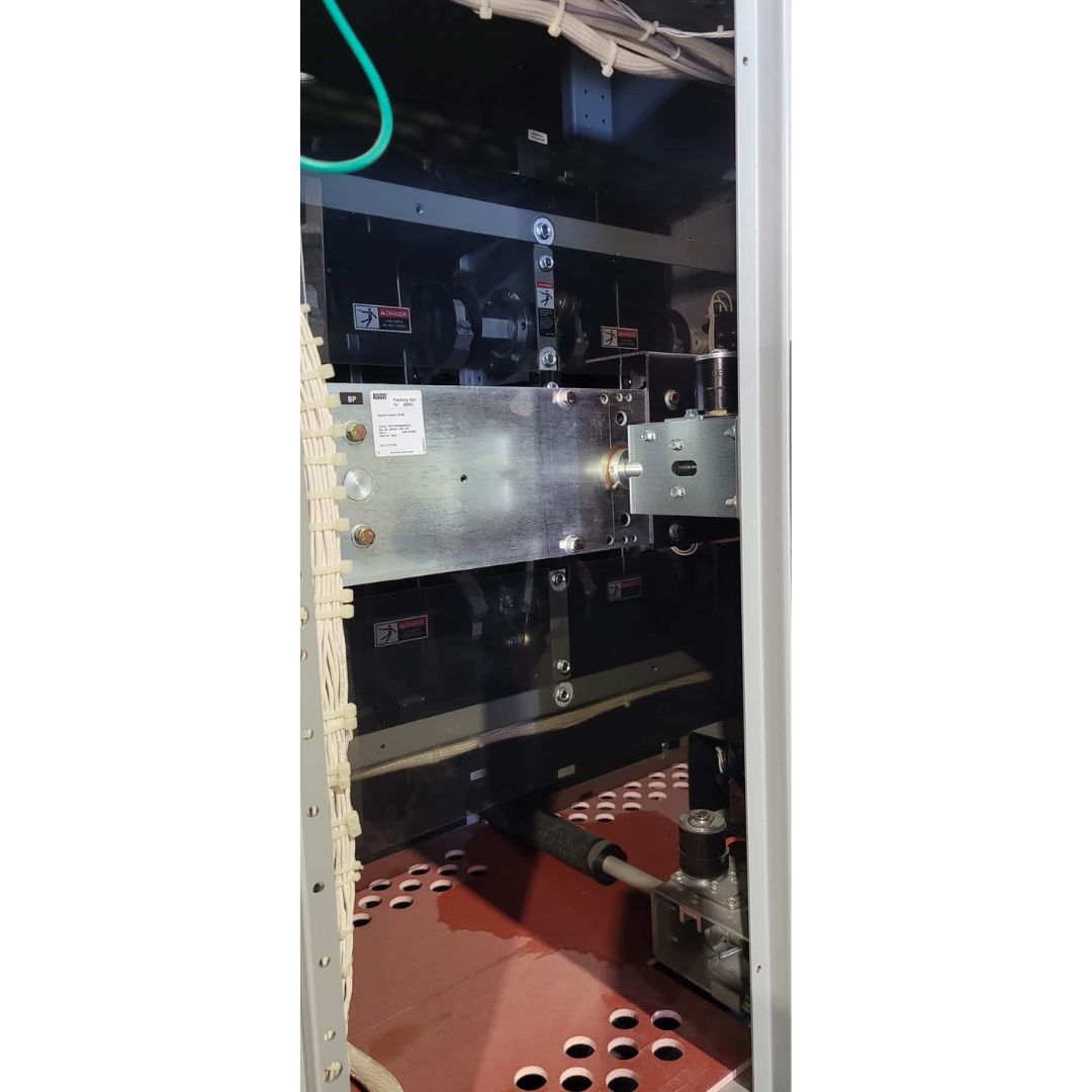 ASCO S07ATBB30800N5XC Automatic Transfer Switch (800A) (Used)