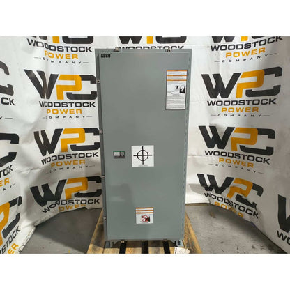 ASCO Series 300 J03ATSB30400CGXM Automatic Transfer Switch (400A) (New)