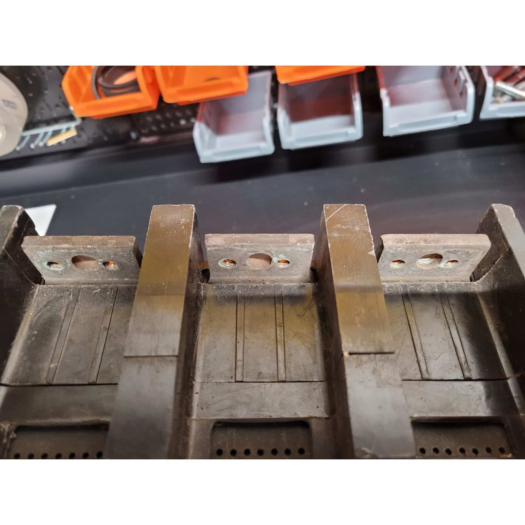 GE TJJ436400 Breaker (400A) (Used)