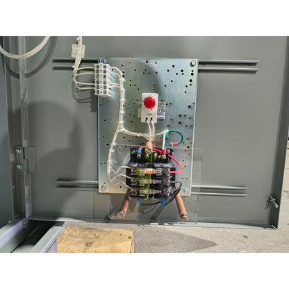 ASCO Series 300 J03ATSB30600CGXM Automatic Transfer Switch (600a) (New)