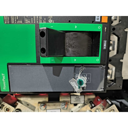 ASCO Series 300 H03AUSA30800CGXM Automatic Transfer Switch (800A) (New)