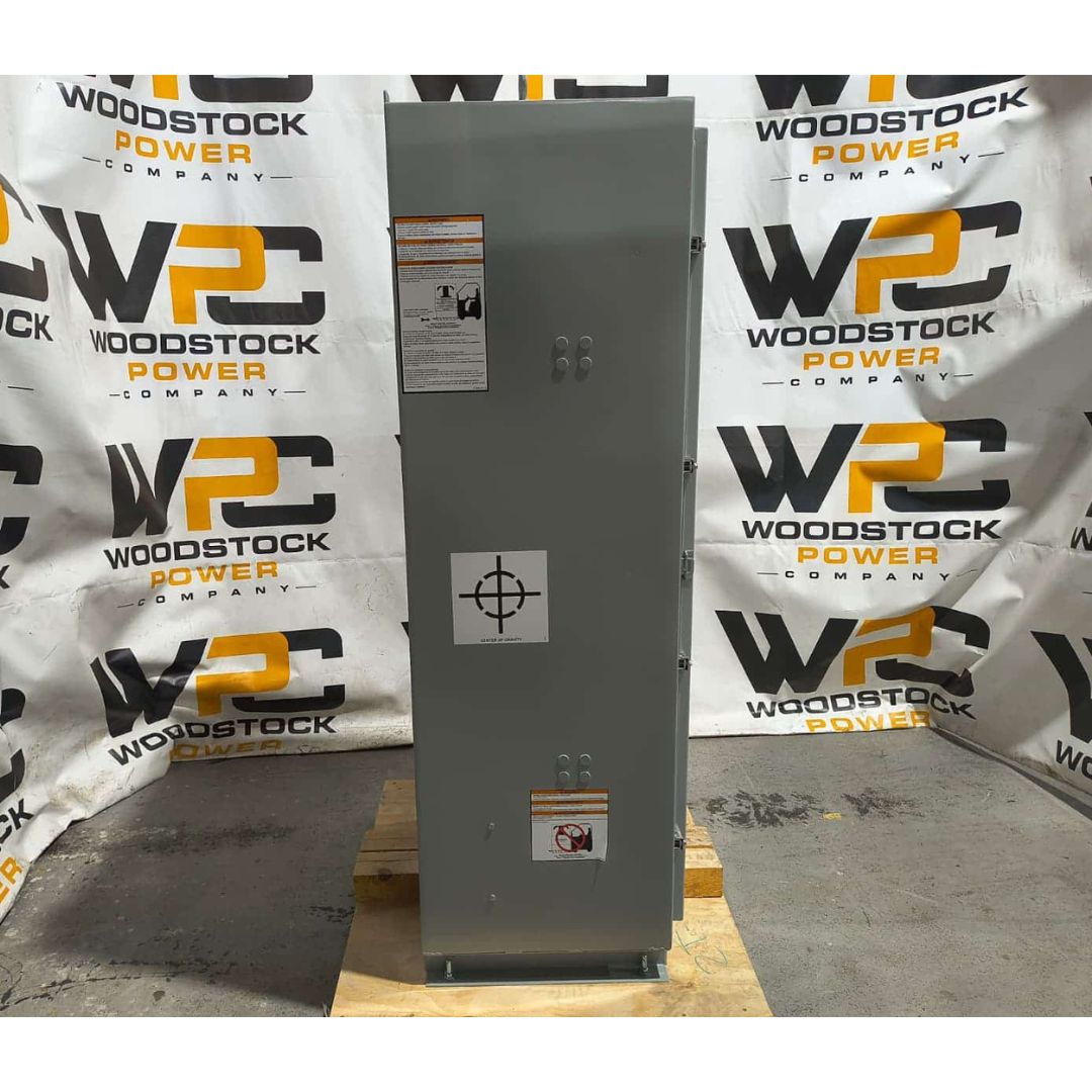 ASCO Series 300 J03ATSB30600NGXM Automatic Transfer Switch (600a) (New)