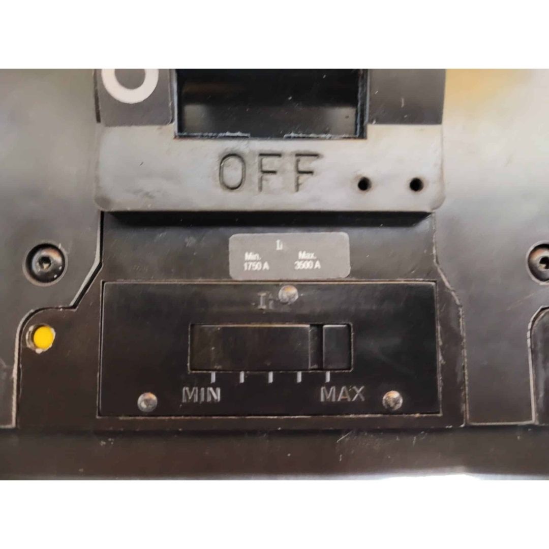 Square D LAP36350 Breaker (ACC224PA-PHILA) (350A) (Used)