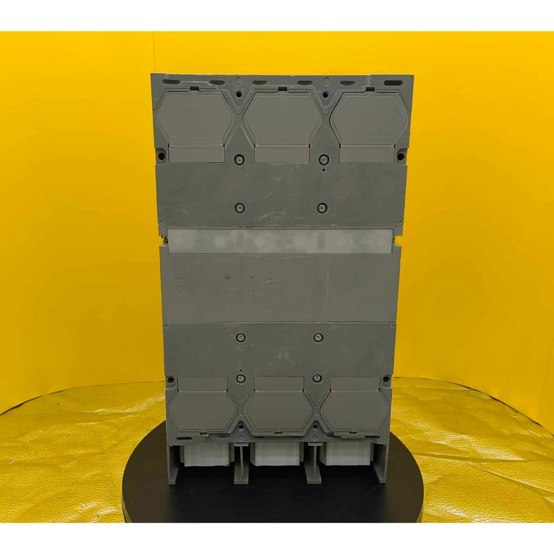 Square D PGP36100CU33A Breaker LCB, PGP, EL/MICRO LSI, 100% (1000A) (New)