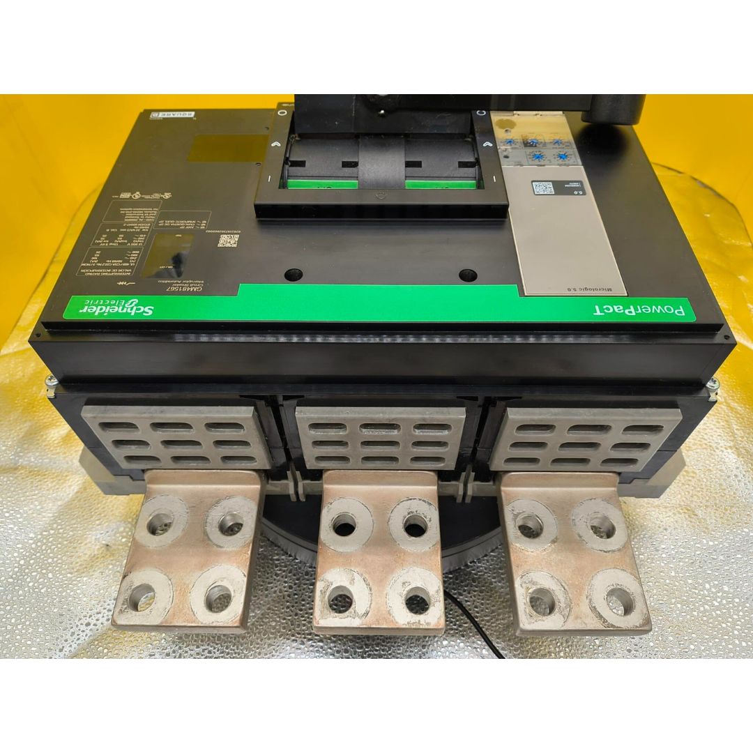Square D RJF36200CU33A Circuit Breaker (2000A) (Used)