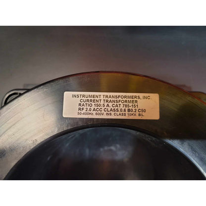 GE ITI 785-151 Current Transformer