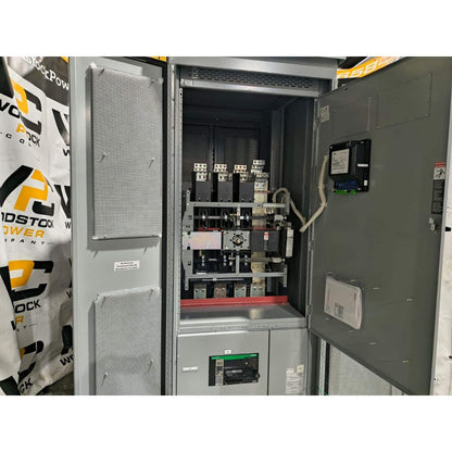 ASCO 300 Series G03AUSA32000NGXM Service Entrance Rated Automatic Transfer Switch (2000A) (New)