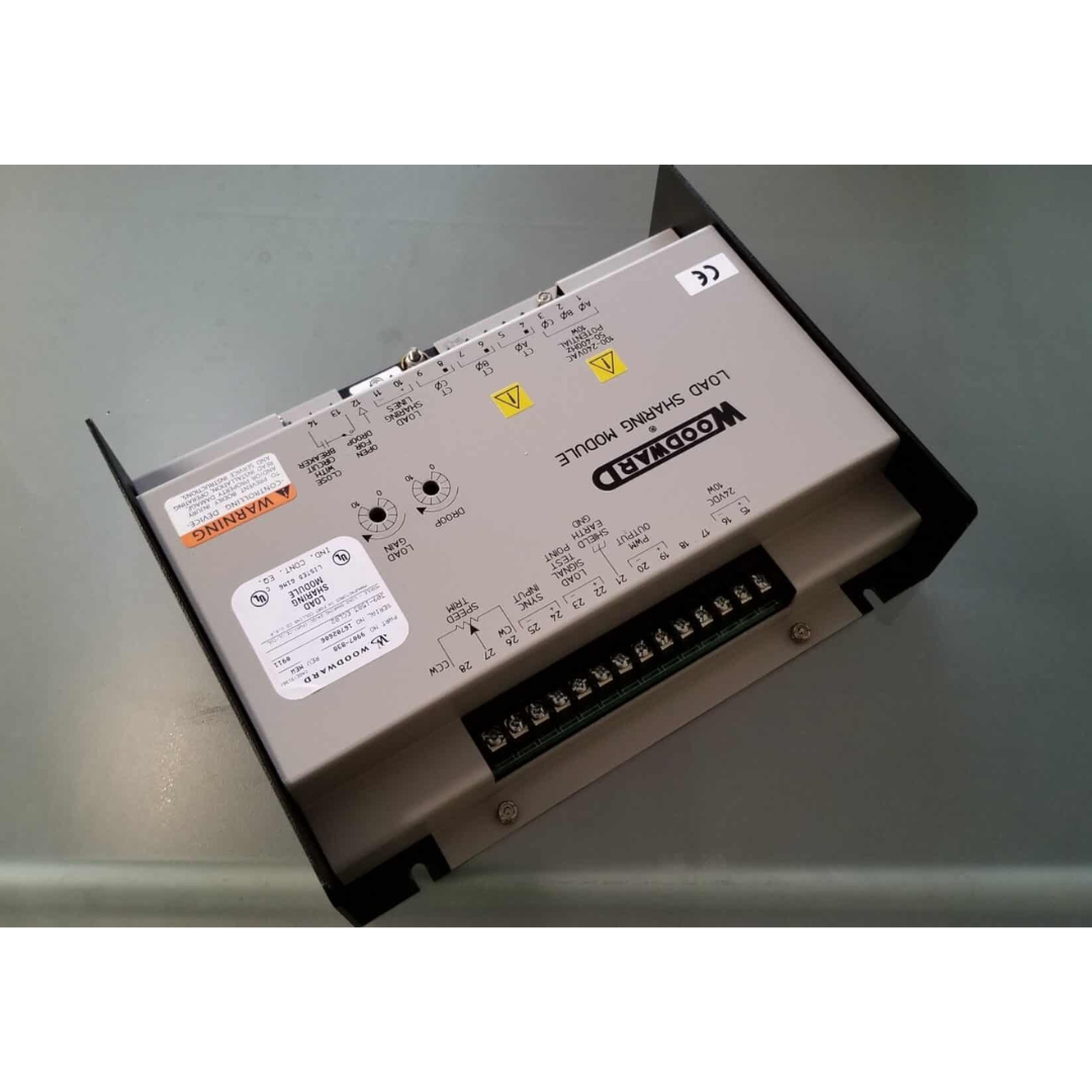 Woodward Load Sharing Module Rev. New 9907-838 (Used)