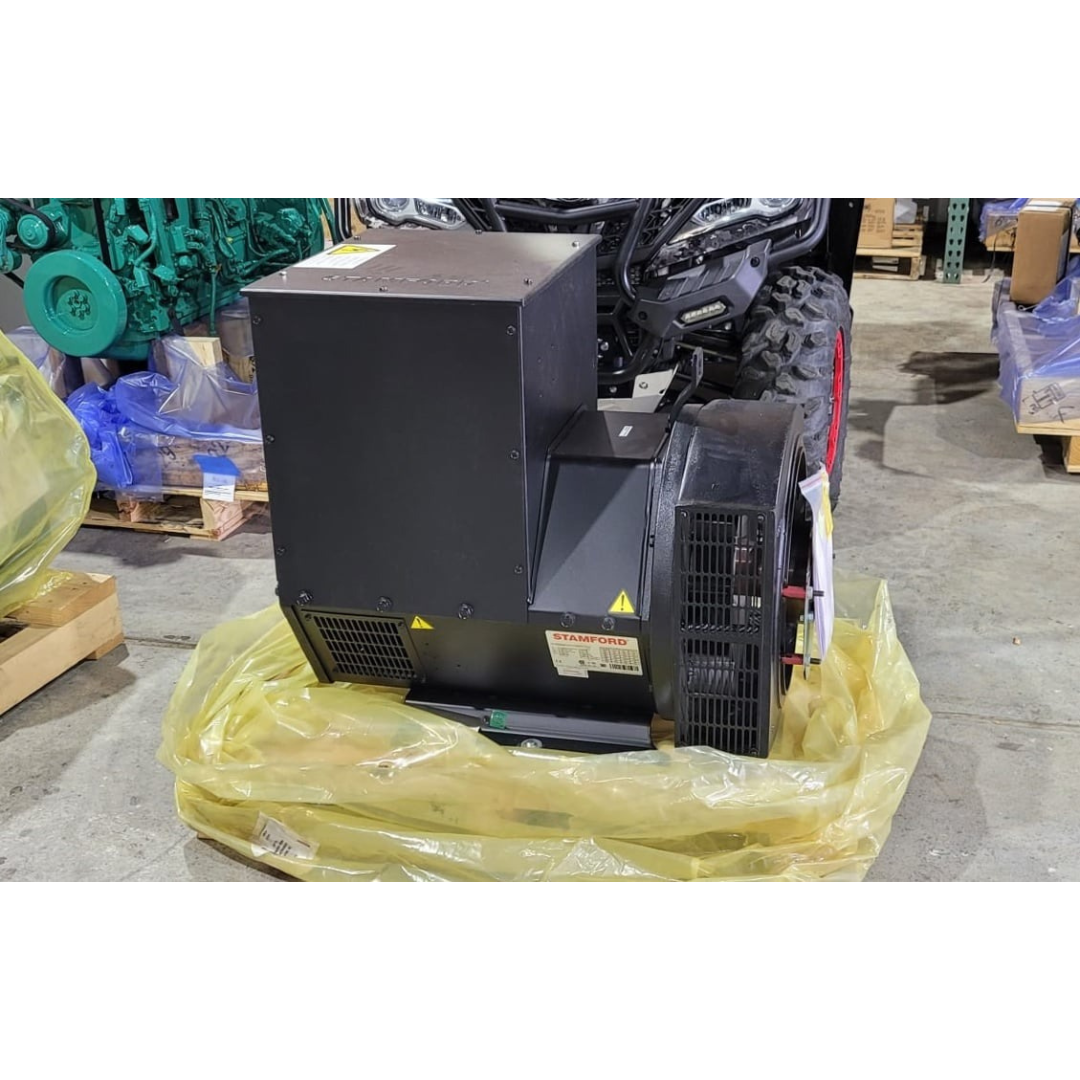 Stamford UCI274F Alternator (165 kW) (New)