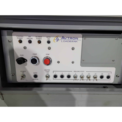 Avtron LSH50 Outdoor Resistive Load Bank (50 kW) (Used)